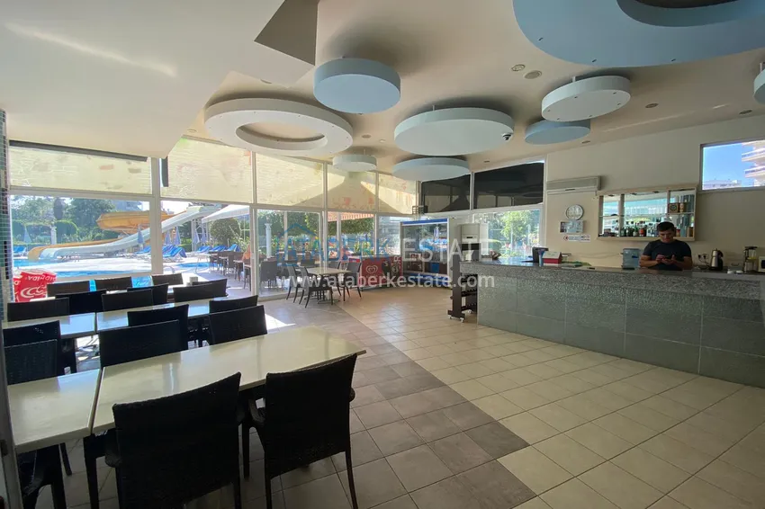 Furnished apartment in Cikcilli with mountain view 24 