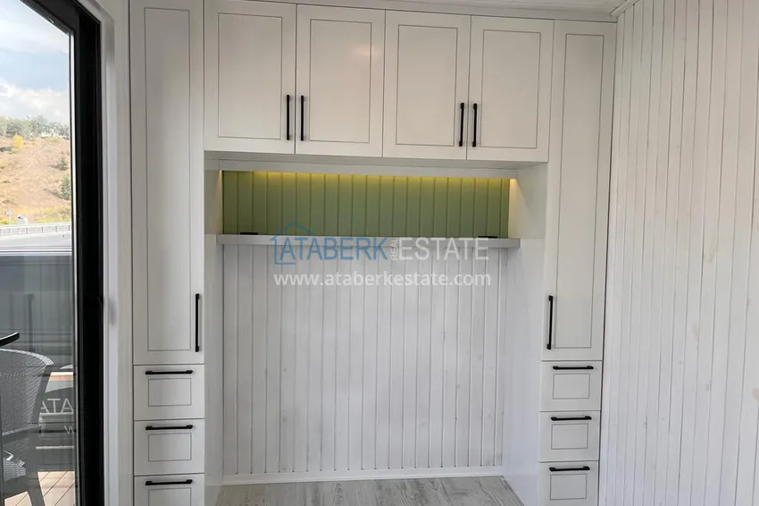 Purchase  Property in Alanya. The first glamping resort in Alanya 10 