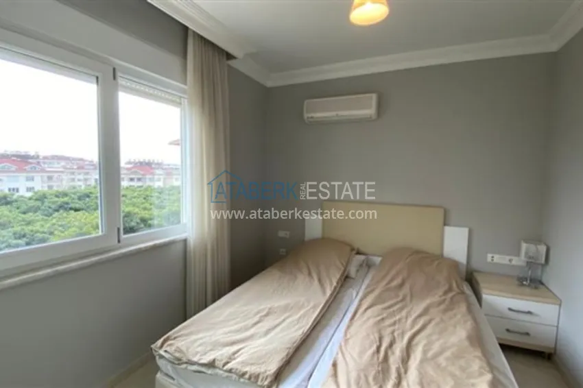 Purchase  Furnished duplex penthouse in Oba with mountain views in a comfortable complex 16 