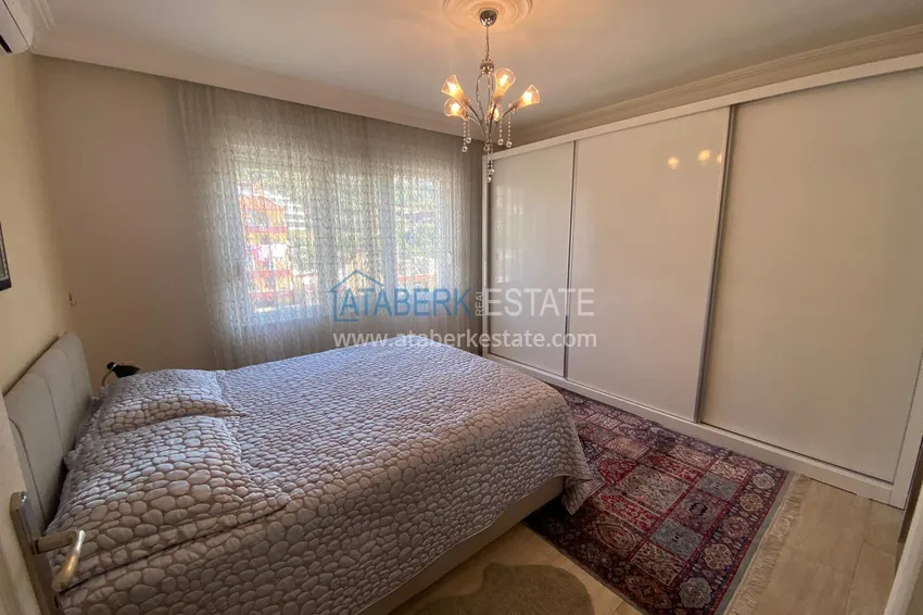 Purchase  Furnished apartment in Cikcilli with mountain view 17 