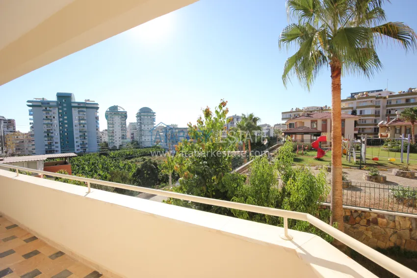 Purchase Two bedroom apartment with furniture in Mahmutlar 16 