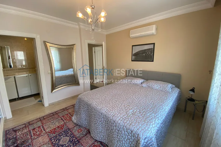 Purchase  Furnished apartment in Cikcilli with mountain view 18 