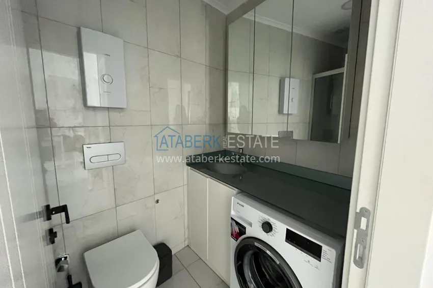 Purchase Apartment for rent in Alanya Tosmur district near the sea in a new complex No. 9 18 