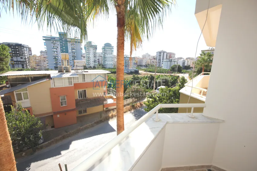 Purchase Two bedroom apartment with furniture in Mahmutlar 17 