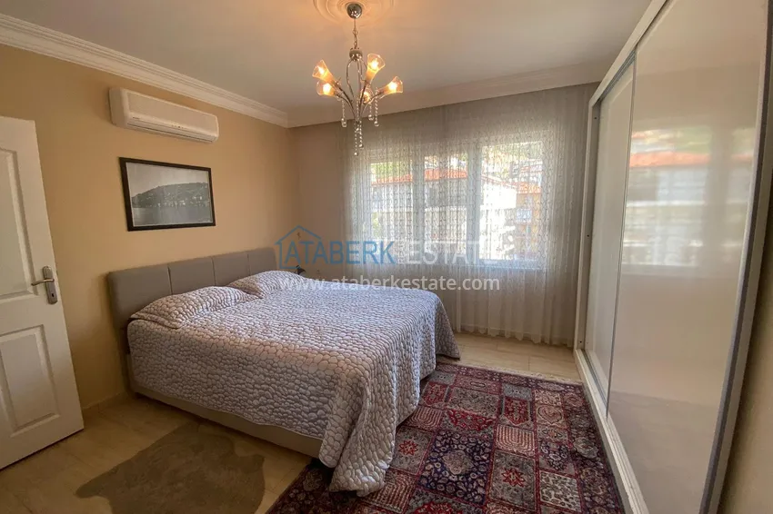 Purchase  Furnished apartment in Cikcilli with mountain view 19 