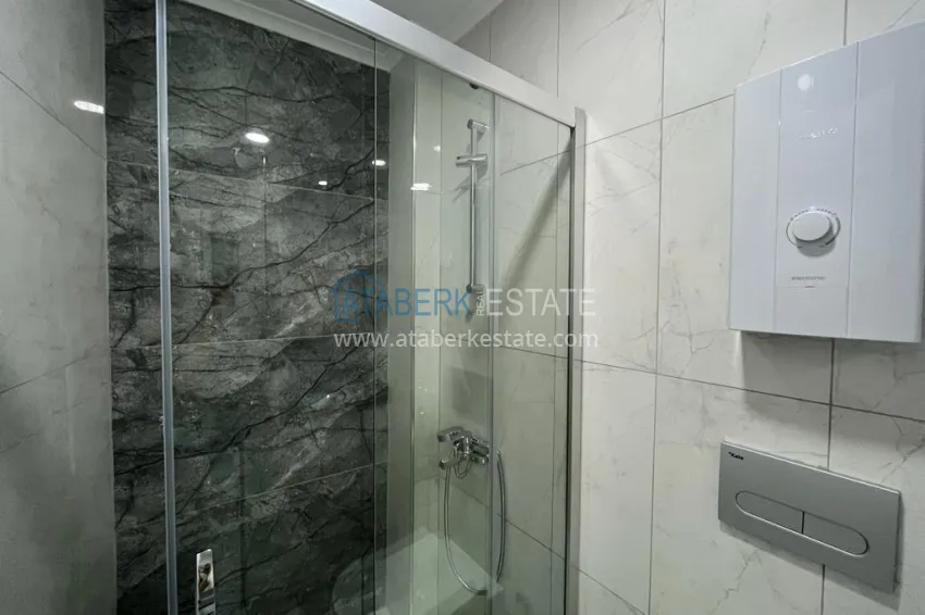 Purchase Apartment for rent in Alanya Tosmur district near the sea in a new complex No. 9 19 