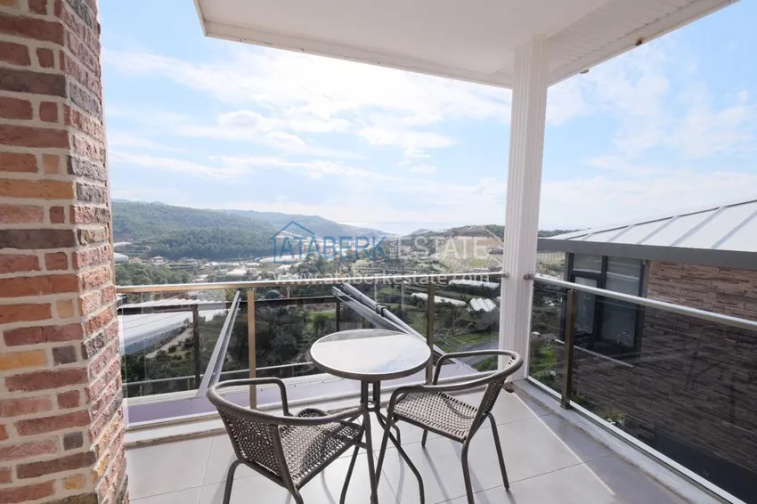 Purchase  Luxurious two-story mansion at the foot of the mountains — Alanya, Yeşiloz district 18 