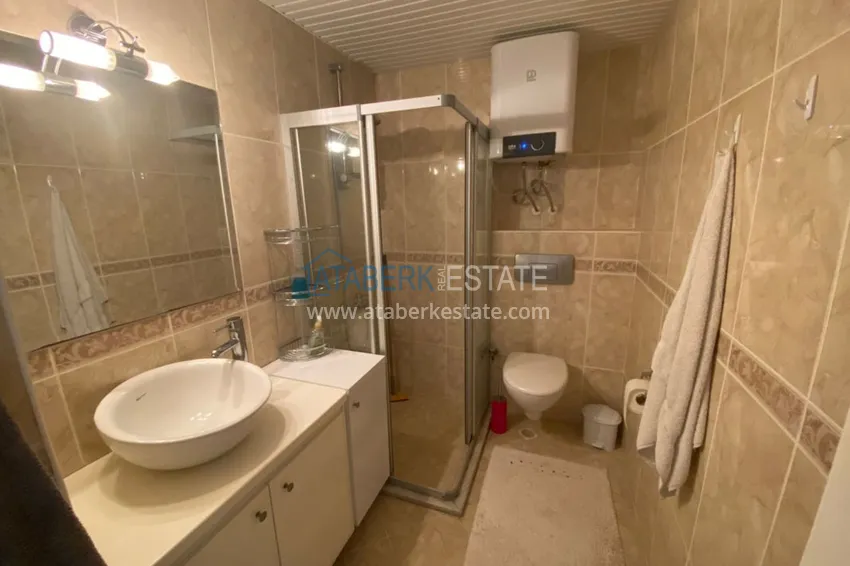 Purchase  Furnished apartment in Cikcilli with mountain view 20 