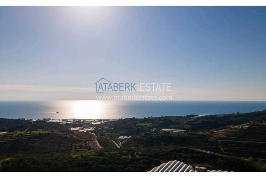 Purchase  Luxurious two-story mansion at the foot of the mountains — Alanya, Yeşiloz district 20 