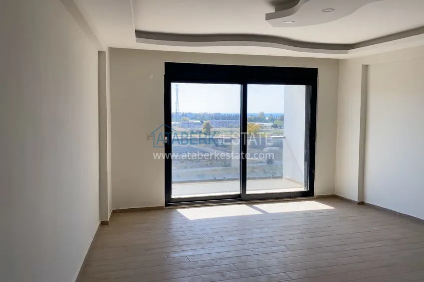 Purchase  Apartment 2 + 1 with a fine finish in Gazipasa in a residence with infrastructure 1 