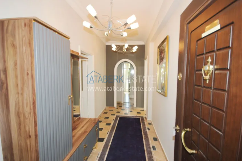 Purchase Two bedroom apartment with furniture in Mahmutlar 1 