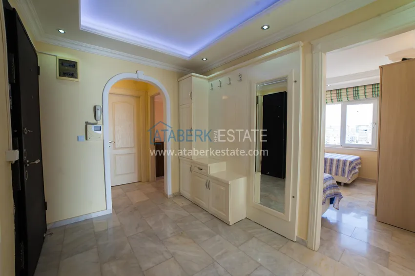 Purchase Apartment for rent in Mahmutlar on the first line with a magnificent view No. 33 1 