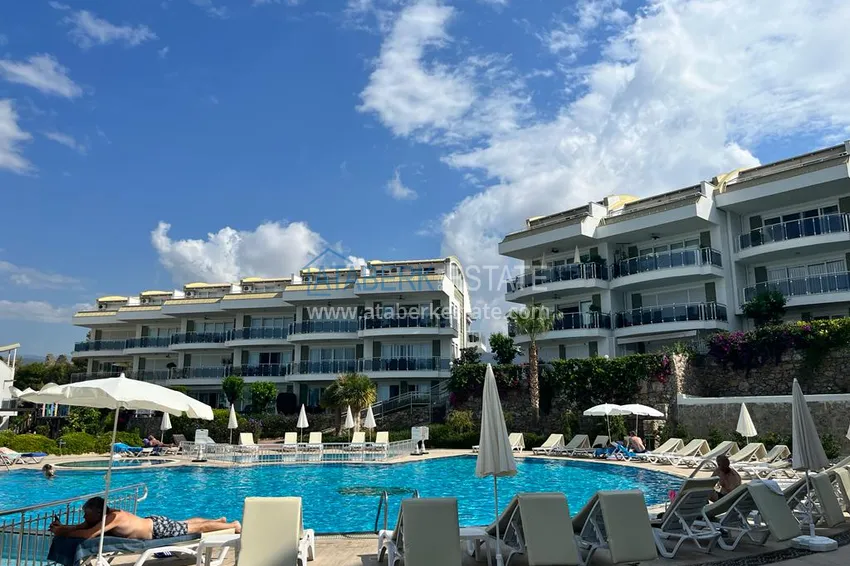 Duplex apartment in Konakli district - Alanya, in a stunning residence  1 