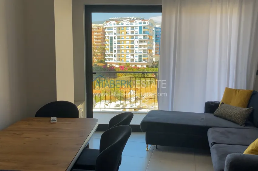 Purchase  Apartment for rent in the center of Tosmur district — Alanya, just 300 meters from the sea No. 8 1 