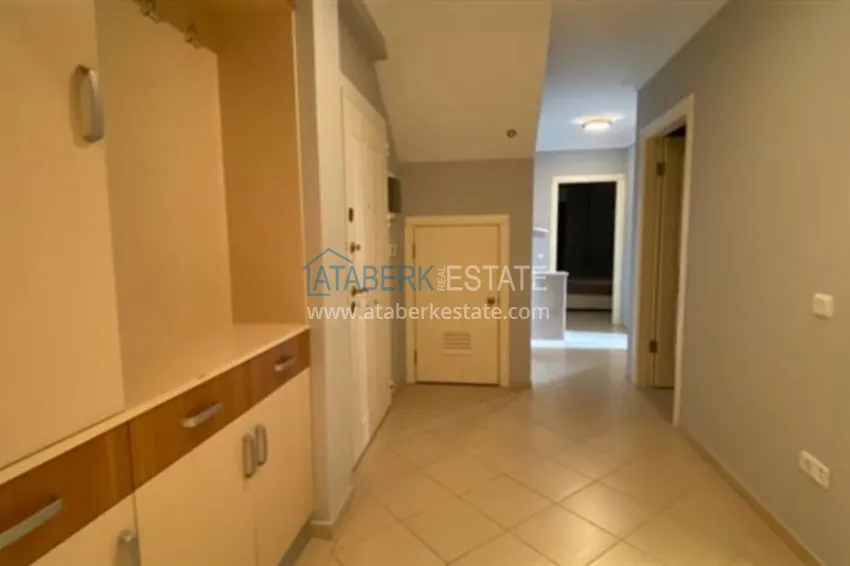 Purchase  Furnished duplex penthouse in Oba with mountain views in a comfortable complex 1 