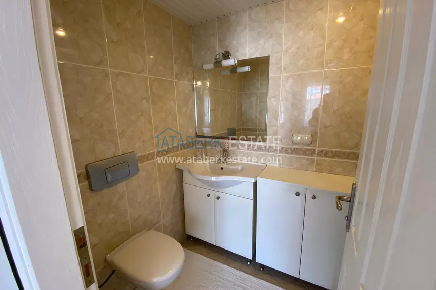 Purchase  Furnished apartment in Cikcilli with mountain view 22 