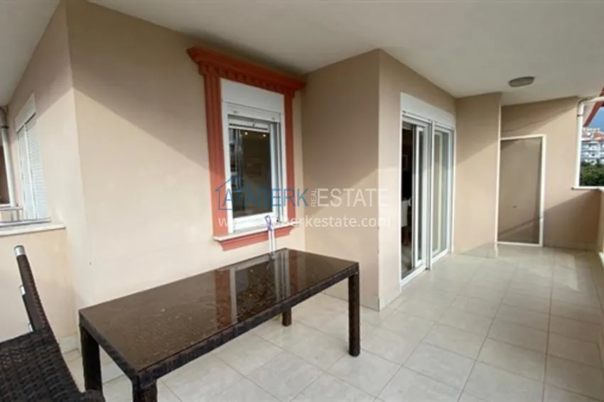 Purchase  Furnished duplex penthouse in Oba with mountain views in a comfortable complex 21 
