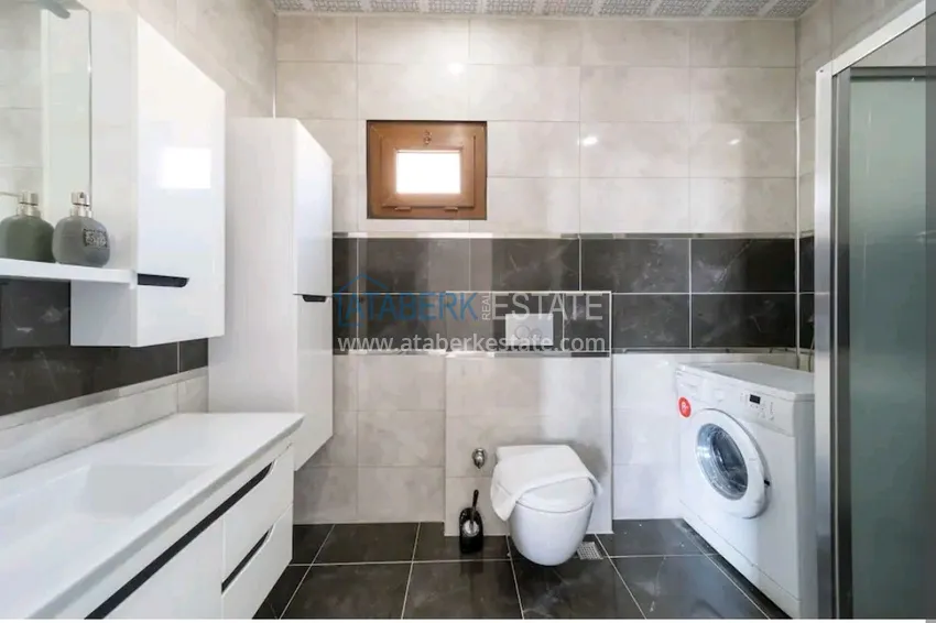 Purchase  Luxurious two-story mansion at the foot of the mountains — Alanya, Yeşiloz district 21 