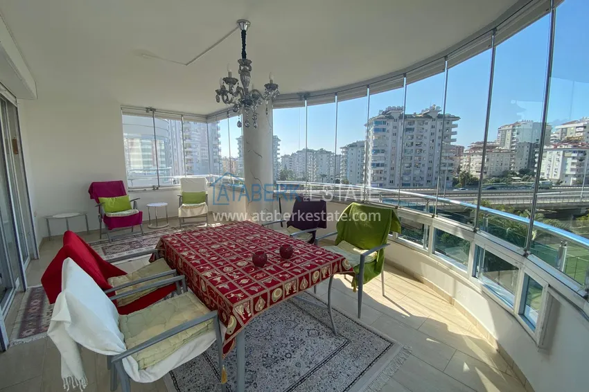 Purchase  Furnished apartment in Cikcilli with mountain view 23 