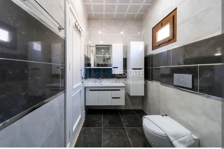 Purchase  Luxurious two-story mansion at the foot of the mountains — Alanya, Yeşiloz district 22 