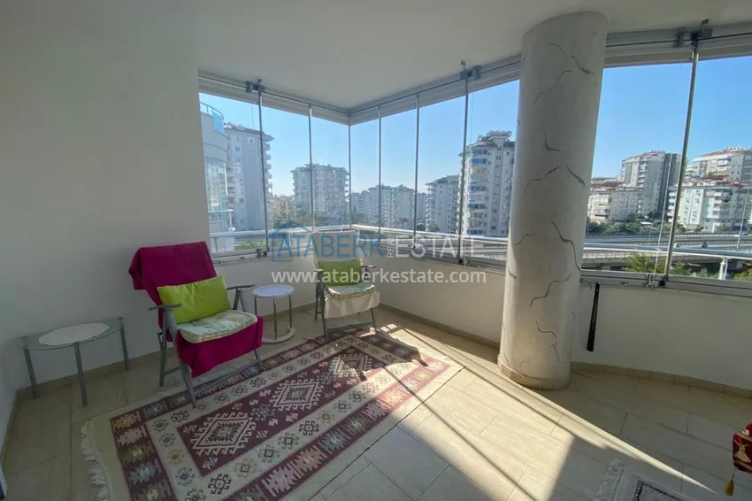 Purchase  Furnished apartment in Cikcilli with mountain view 24 