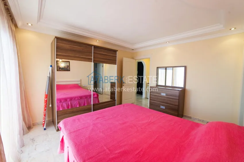 Purchase Apartment for rent in Mahmutlar on the first line with a magnificent view No. 33 25 