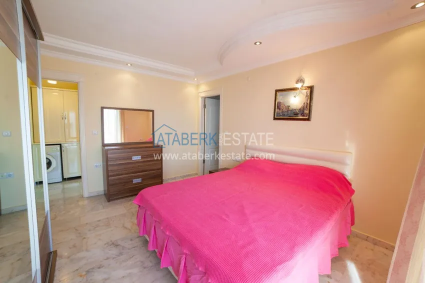 Purchase Apartment for rent in Mahmutlar on the first line with a magnificent view No. 33 26 