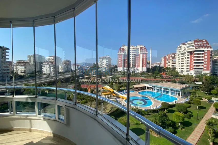 Purchase  Furnished apartment in Cikcilli with mountain view 29 