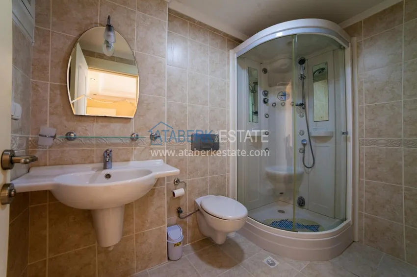 Purchase Apartment for rent in Mahmutlar on the first line with a magnificent view No. 33 27 