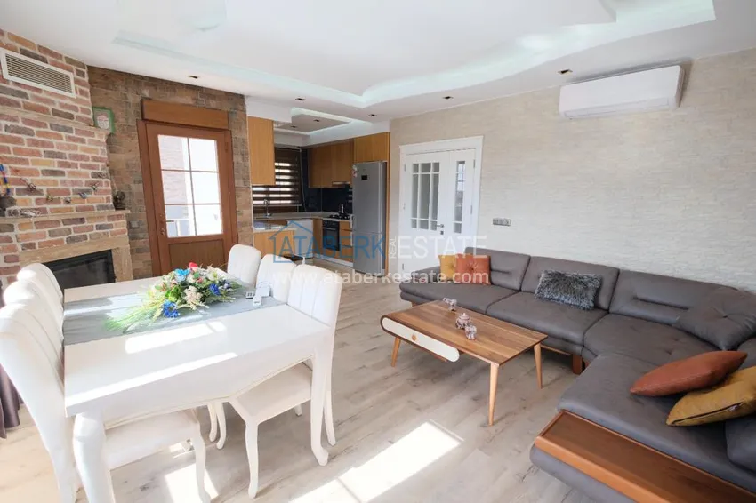 Purchase  Luxurious two-story mansion at the foot of the mountains — Alanya, Yeşiloz district 2 