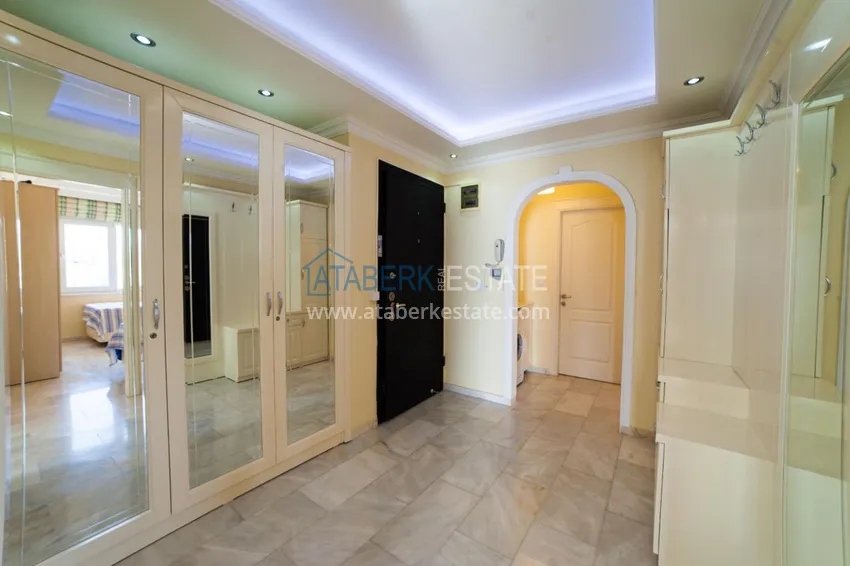 Purchase Apartment for rent in Mahmutlar on the first line with a magnificent view No. 33 2 