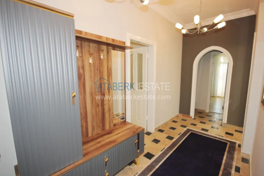 Purchase Two bedroom apartment with furniture in Mahmutlar 2 