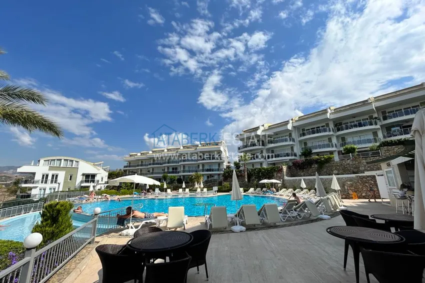 Duplex apartment in Konakli district - Alanya, in a stunning residence  2 