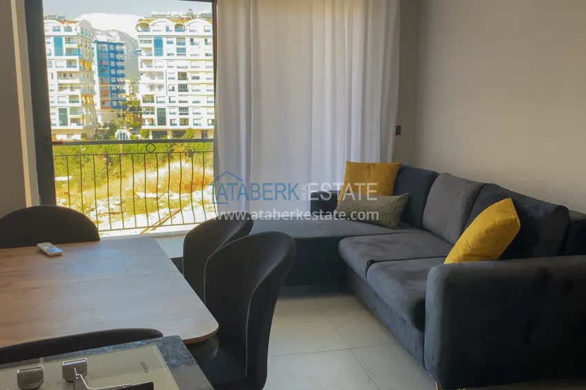 Purchase  Apartment for rent in the center of Tosmur district — Alanya, just 300 meters from the sea No. 8 2 