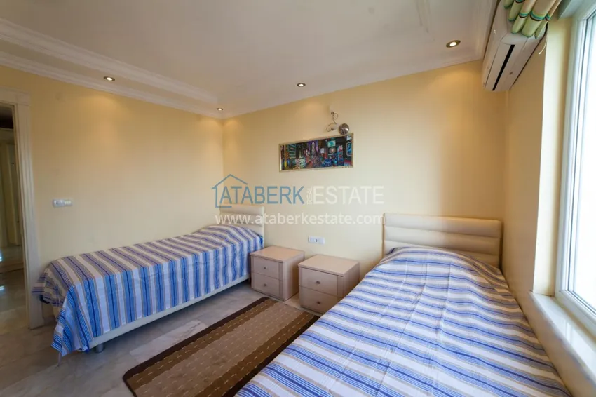 Purchase Apartment for rent in Mahmutlar on the first line with a magnificent view No. 33 33 