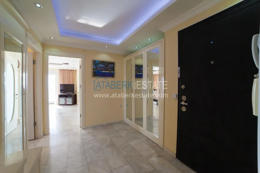 Purchase Apartment for rent in Mahmutlar on the first line with a magnificent view No. 33 3 