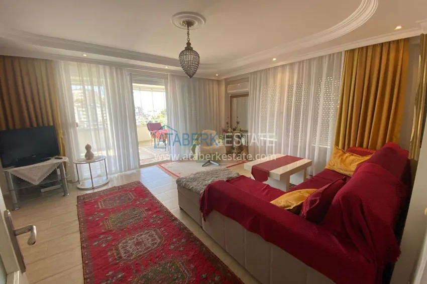 Purchase  Furnished apartment in Cikcilli with mountain view 3 