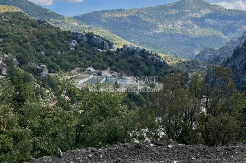 Property in Alanya. The first glamping resort in Alanya 25 