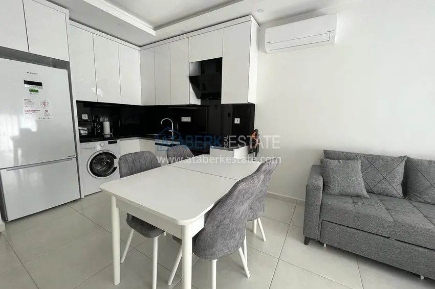 Purchase One bedroom apartment for rent in Alanya Mahmutlar district B3 3