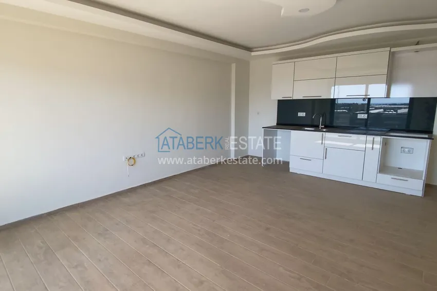 Purchase  Apartment 2 + 1 with a fine finish in Gazipasa in a residence with infrastructure 3 