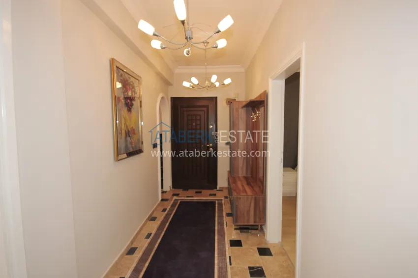Purchase Two bedroom apartment with furniture in Mahmutlar 3 