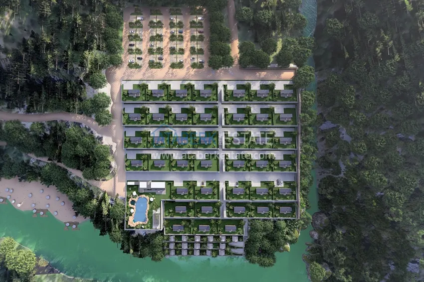 Property in Alanya. The first glamping resort in Alanya 17 