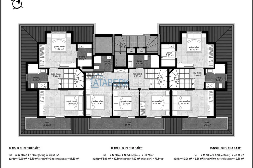 Buy cheap Apartments from the developer in Alanya, Avsallar district 4 