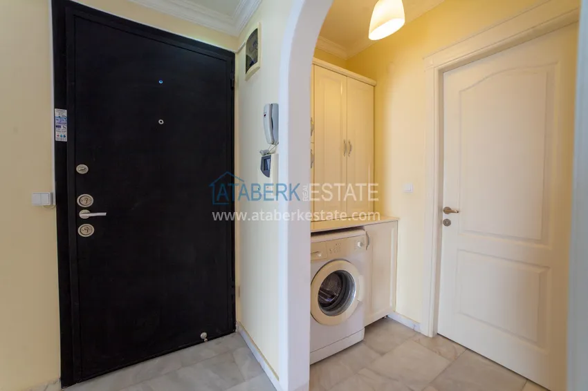 Purchase Apartment for rent in Mahmutlar on the first line with a magnificent view No. 33 4 