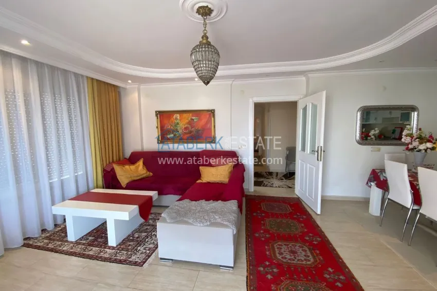 Purchase  Furnished apartment in Cikcilli with mountain view 4 