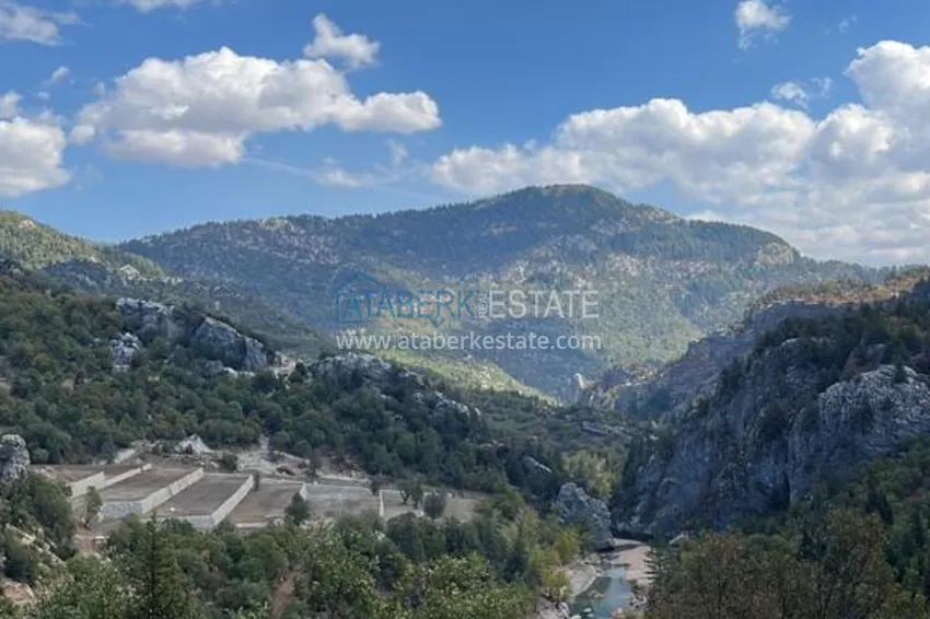 Property in Alanya. The first glamping resort in Alanya 26 