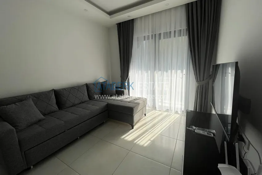 Purchase One bedroom apartment for rent in Alanya Mahmutlar district B3 4