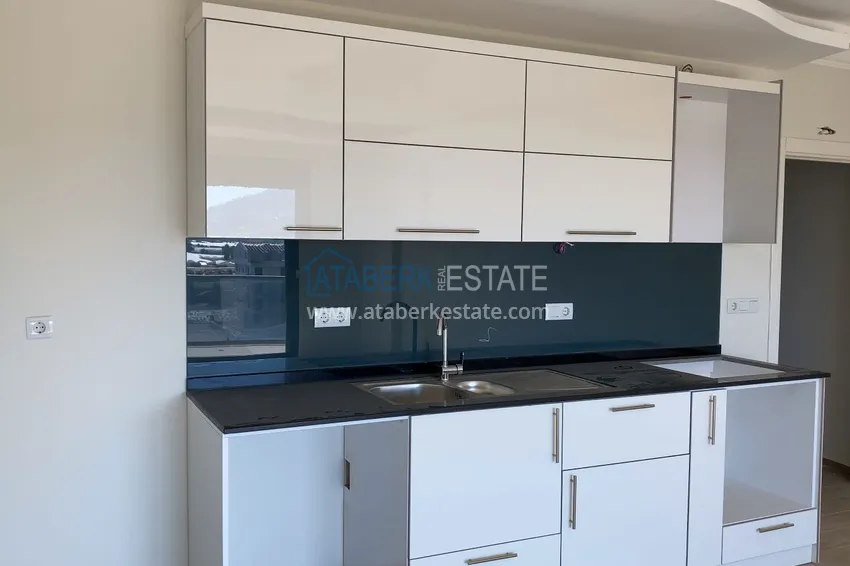 Purchase  Apartment 2 + 1 with a fine finish in Gazipasa in a residence with infrastructure 4 