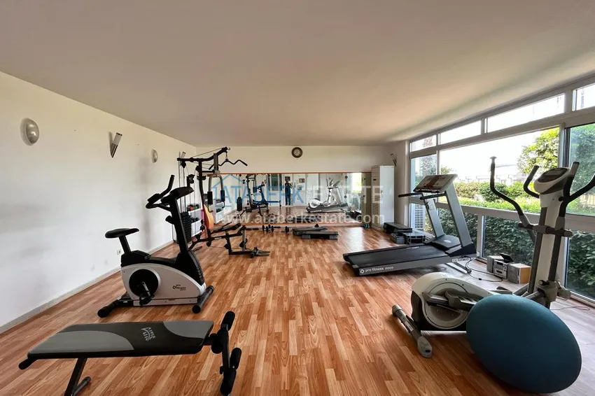 Duplex apartment in Konakli district - Alanya, in a stunning residence  4 