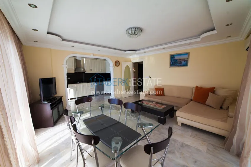 Purchase Apartment for rent in Mahmutlar on the first line with a magnificent view No. 33 5 